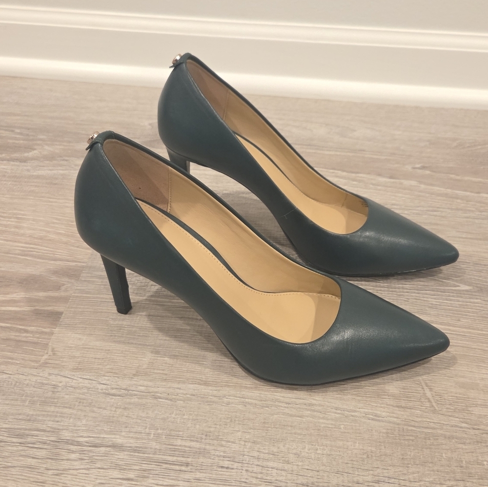 Michael Kors Elegant Black Women's Heels
